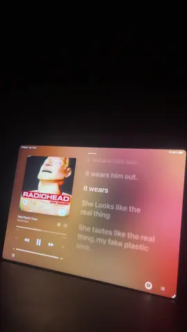 #radiohead #music #sad #lyrics #fyp 