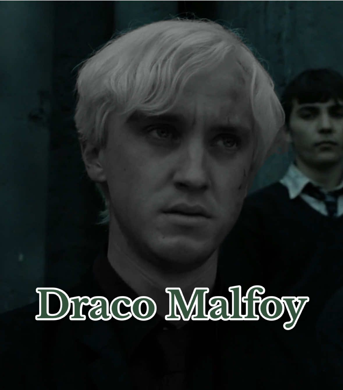 “Red Hair and a Hand-Me-Down Robe? You must be a Weasley” 🐍 | Draco Malfoy- Harry Potter Movies Edit || #harrypotter #dracomalfoy #harrypotteredit #dracoedit #dumbledore // Do you guys think Tom Felton will be in the new Harry Potter series?