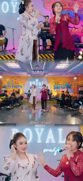 Puspita Nala ~ Niken Salindry ft Happy Asmara @nikensalindryrealll @happyasmara  ~ Full Vidio On YouTube Chanel ROYAL MUSIC @rcmusic.id  ~ @nikens_entertainment  #nikensalindry #nikensalindryterbaru  #nikensentertainment #royalmusic  #sanidysingapore 