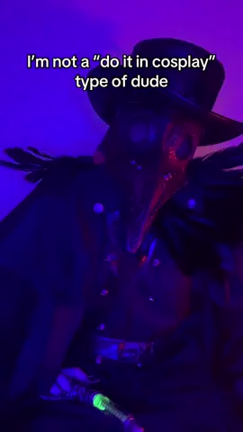 #plaguedoctor #plaguedoctorcosplay #plaguetok 