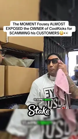 Wow😳😳 #fypシ゚viral #fousey #coolkicks #exposed #scam 