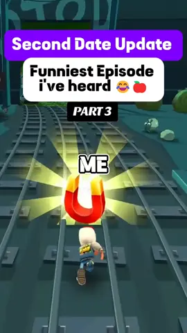 PART 3 Funniest Episode I've heard 😂❤️ 📲 Credit: @the.jubal.show #seconddateupdate #brookeandjubal #phonecall #moderndating #fyp 