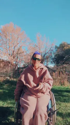 #cantneverdidanything #cantifyoudonttry #fyp #wheelchairbadass #watchme 