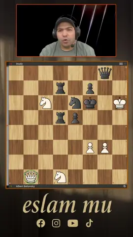 #شطرنج #chess #بتاع_البريليانت #لعبة_الشطرنج #chess_game 