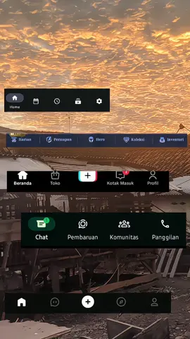 keseharian admin🤗😋 #wibuku #mobilelegends #polybuzz #pageforyou #fypシ゚ 