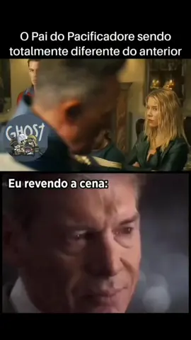 VIGILANTE FEZ SEU PAPEL 🤣  #peacemaker #jamesgunn #season2 #peacemaker #vigilante 