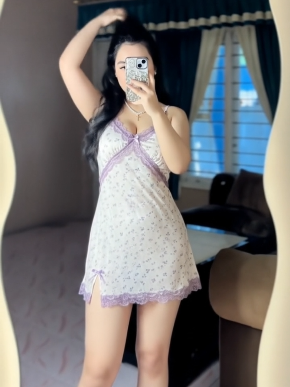 Dress Pendek Kekinian #dress 