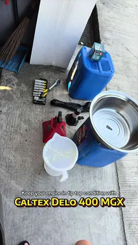 Best diesel engine oil itong Delo 400 MGX ng Caltex, formulated para sa mga heavy haulers gaya ng truck, heavy equipment, at high performance diesel engines. #delo #dieselengines #caltex #engineoil #toyotainnova 