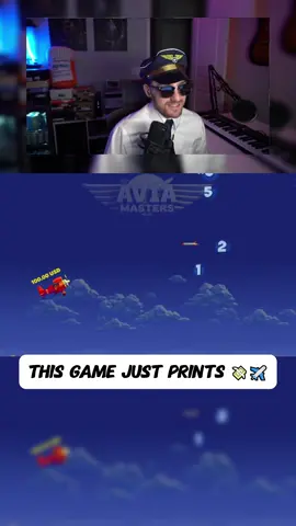 This game just prints #aviamasters #plane #pilot #print