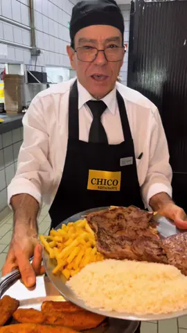 Delicioso filé mignon á parmegiana, filé mignon á cubana e filé mignon á francesa Chico restaurante, churrascaria e pizzaria ótimo local para bons momentos em família e amigos  AV. SÃO MIGUEL 4779 PIONTE  RASA SP  #parmegiana #restaurante #tiktokfood #asmrsounds 