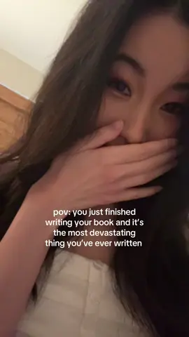 i fear i may have gone a bit too far with this one ….. #tlloss #BookTok #authortok #writer #writing 