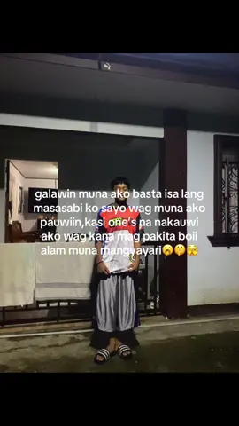 umiiwas nako sa gulo pero umpisahannn mulang ako,g-luck nalang sayo kung Anong mangyayari #fyp 