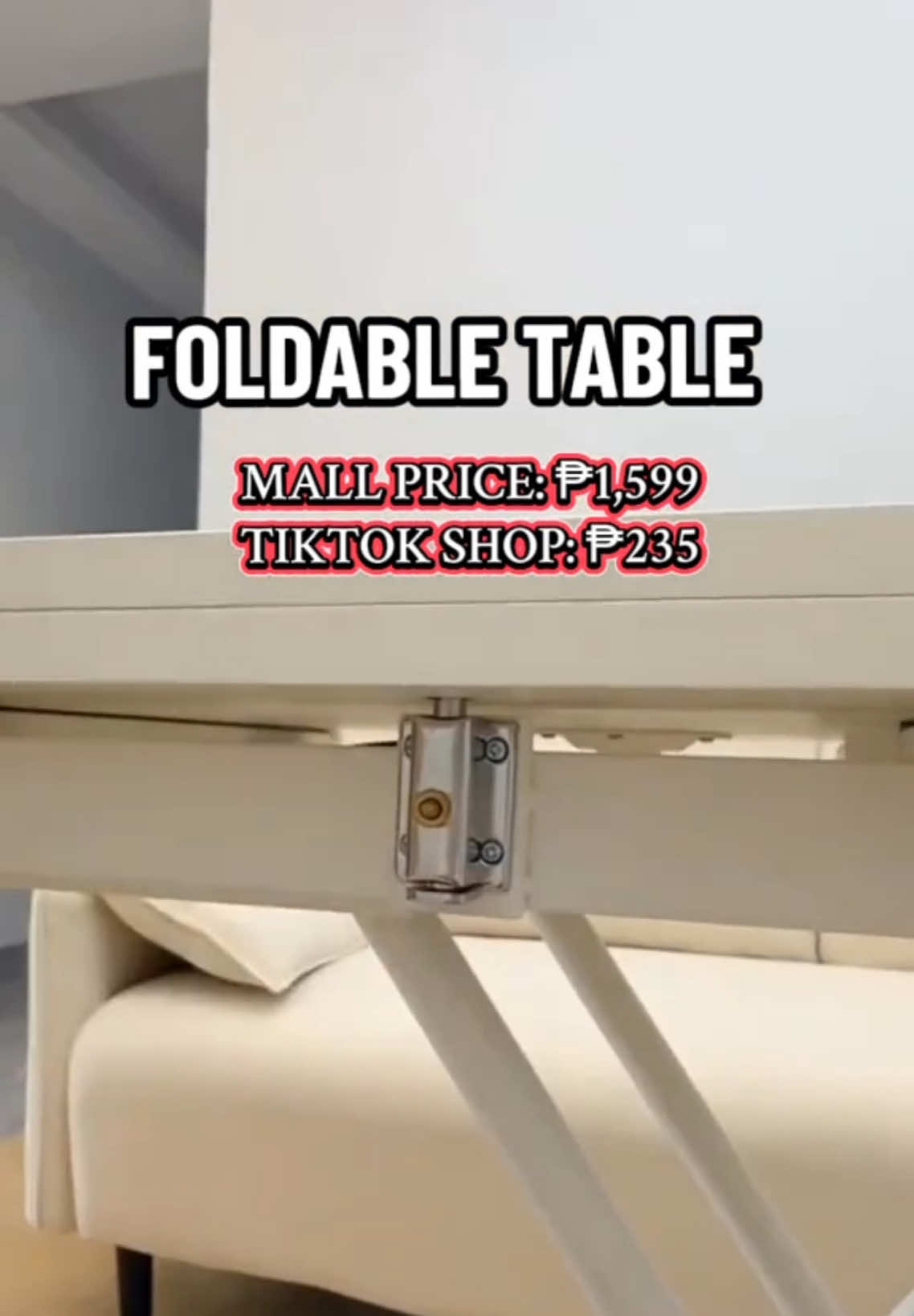 ang mura nalang neto mima #table #foldable #foryou #trending 