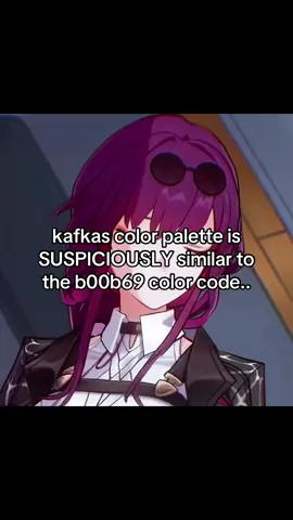 a realization ive had for a while #kafka #hsr #yumeship #fyp #trending 