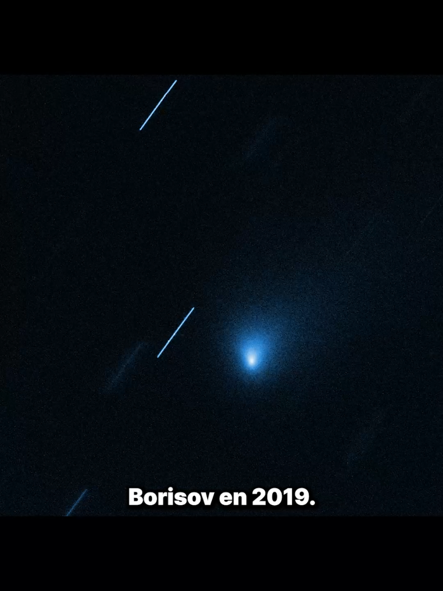 3i/Atlas est vraiment bizarre! #3iatlas #comète #interstellaire #espace #extraterrestres 
