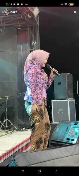 telat post 🙏🥰@nazz #izinpost🙏 #nazminadia #recoard #angkringantehita #krisnazz 