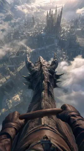 Dragon POV 🐉 Thoughts or requests?👇 #dragon #fantasy #fpv #fyp #4k
