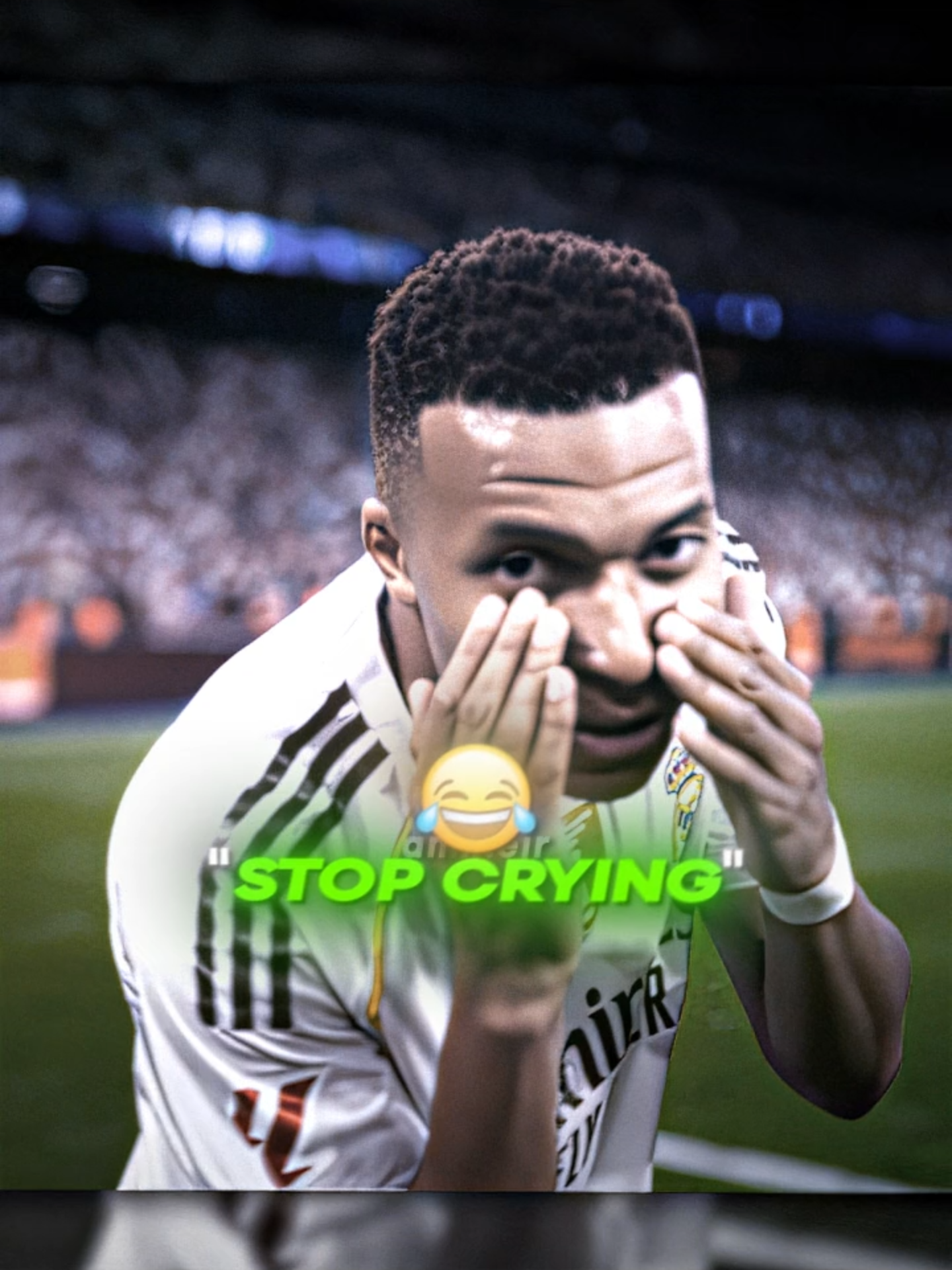 mbappe's celebration😂🔥|| - #mbappe #viral #edit #footballedits #realmadrid #celebration