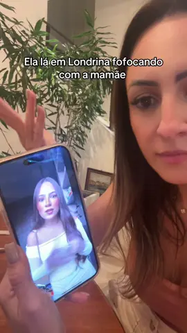 Fofoquinha de mãe e filha 