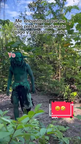 Etiquetalo a esa personita #humor #selvaperuana 