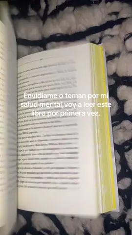 Debería temer? 📖#BookTok #tanpocavida #heyjude #libros 
