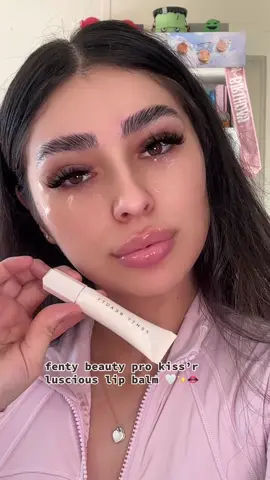 for luscious lips bestiees🎀✨ #fentybeauty #fentybeautylipbalm #contentcreator #content #fypシ @Fenty Beauty 