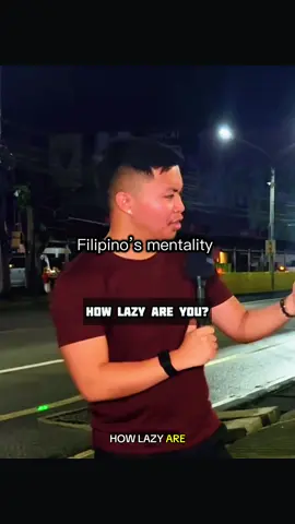 Filipino’s mentality 💀💣 #fyp #funnytiktok #funnystreetinterview #viral #mentality 