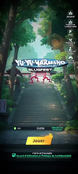 #slugfest #yuyuhakusho #yuyuhakushoslugfest #publier❤ 