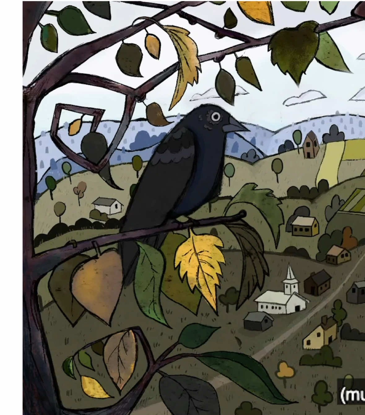 Since it's spooky season here’s my thesis film, Lost Souls I made at Calarts in 2022.  This film was inspired by old New England tombstones. Many people have different interpretation’s on this film so take whatever this film makes you feel.  I’m planning on making a sequel to this called the “Messengers” so look out for that in a year or so. Thanks for watching!! 🪦💖 Composer- Zach Kelly-Onett Gutarist- Jesse Nickerson  Maurice- Harry Golby  Matilda- Christina  #animation #newengland #characteranimation #film #calarts 