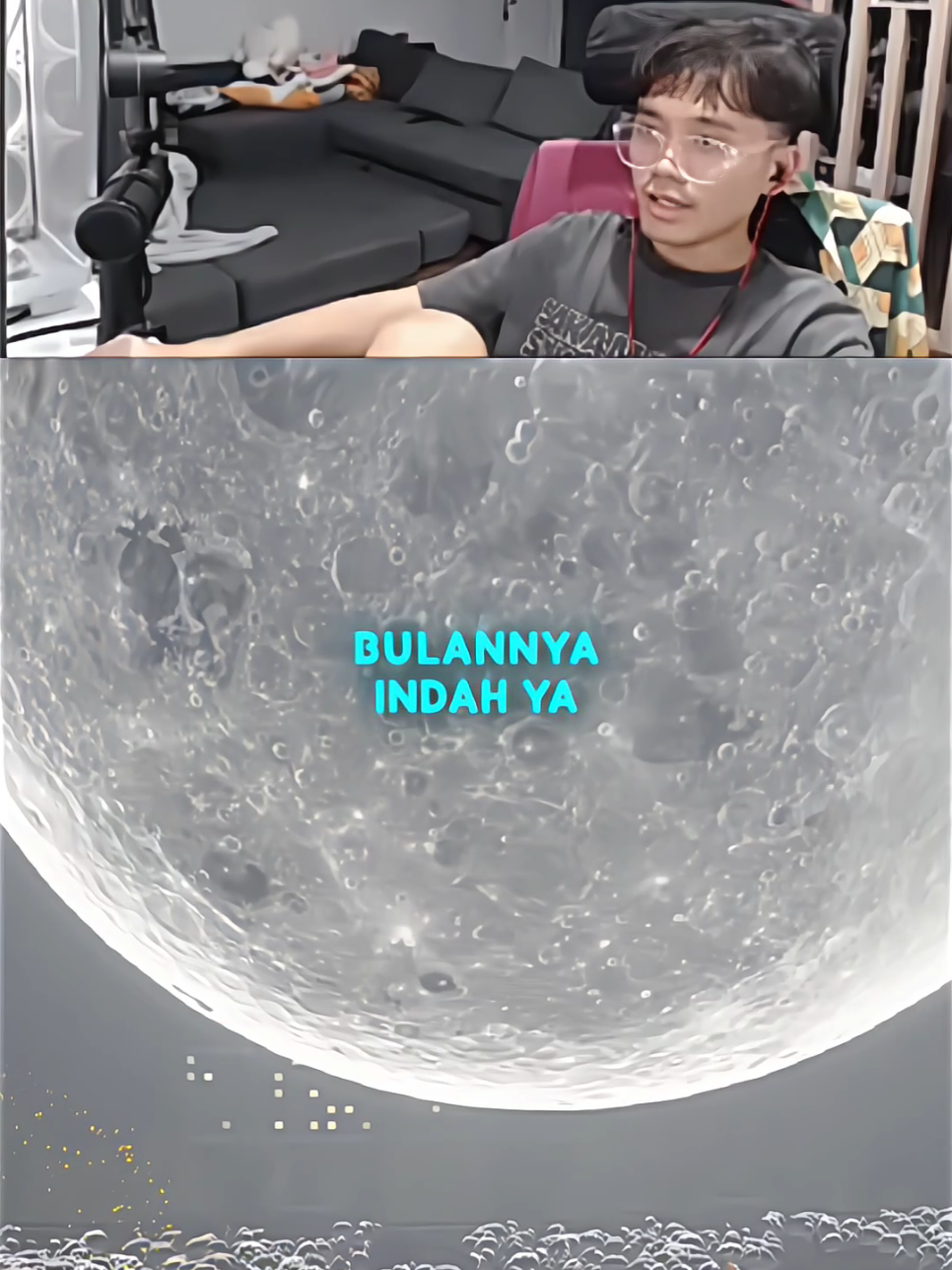 Kenapa ya ndan ndan ini? 🤔 #fyp #naplive #silviavalleria #figaarfiansyah #yuurayozakura 