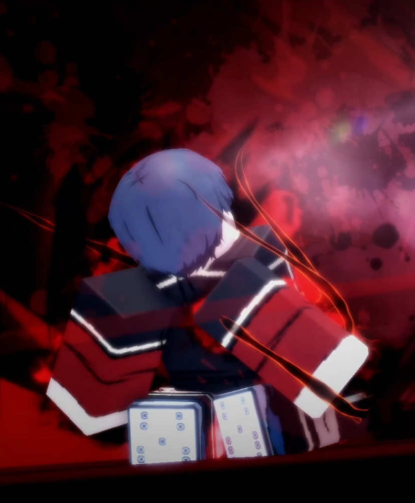 Isagi’s demon king goal |azure latch animation #animation #roblox #bluelock #azurelatch #demonking