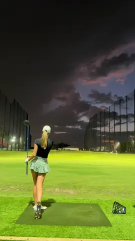 #fyp #golf #golftok #golftiktok #nightgolf 