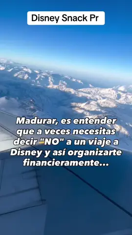 Madurar sería decirle que no a Disney… pero con estas promos, ¡nadie quiere madurar! 🤣 #Disney 