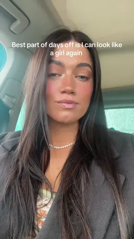 Be lookin real homeless at work 🦺 #bluecollarwomen #worklife #alberta 