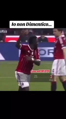 Domani Juve-Milan. Io carico, come quel colpo di testa di Muntari nel 2012. Gol? Per noi sì. Per qualcuno no. Ma noi non dimentichiamo. 🔴⚫ #GolDiMuntari #JuveMilan #IoNonDimentico #neiperteeeeeeeeeeeeeee 