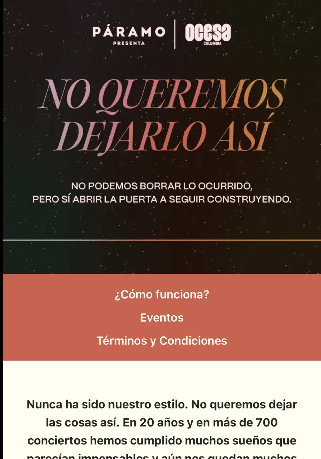 Beneficio para los fans de Kendrick Lamar luego de la cancelación de su concierto en Bogotá y opinión para una próxima vez… ¿qué les parece? #kendricklamar #paramo #ocesa #greenscreen 