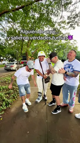 Salieron verdades turbias 🤫😈 #ElSalvador 