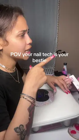 @Essence 🤣🫶 #fyp #ctnailtech #nailtechlife #nailtechproblems #mynailtechisbetterthanyours 