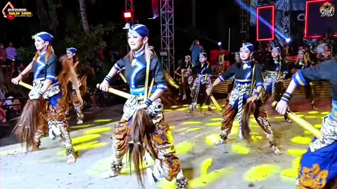 Lintang kembangge taman saleho karya budaya #warok #firaltiktok  cek yutub Budaya van java