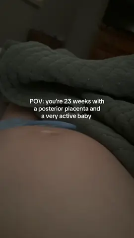 Big thumps from little man 🥹