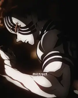 akaza... ☠️🐐|| song: FÉ NO CÉU #kokushibo #demonslayer #kimetsunoyaiba #akaza #anime 