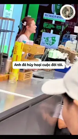 Tiệm trà sữa bất ổn phần 2 😂😂😂  #viral #genz #xuhuong #giaitri 