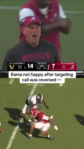 This hit on Ryan Williams was not ruled targeting 😳 #cfb #CollegeFootball #football #alabama 