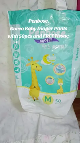 Diaper na breathable for baby, sulit na Rin for the price for mommies like me😉 #penbose #murangdiaper #affiliatemarketing #fyp 