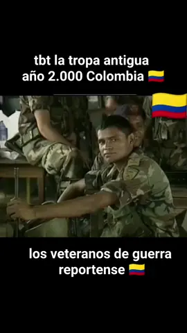 Tbt años 2000 la tropa antigua  #Dios #hija #heroes #viral #military 