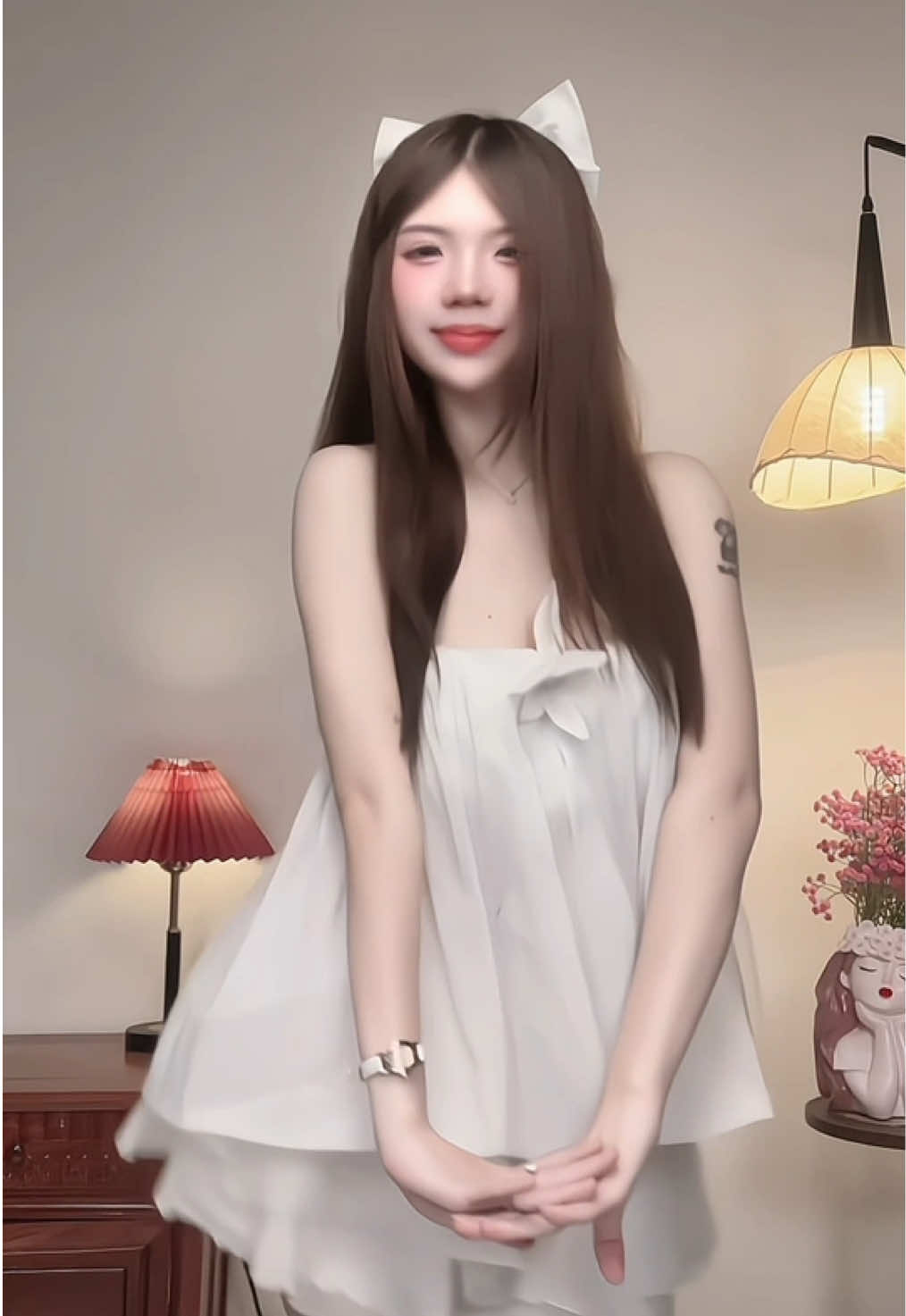 ngoan xinh cuaa ai ayy👀🤍#xuhuong #fypシ #trend #dance #mt 