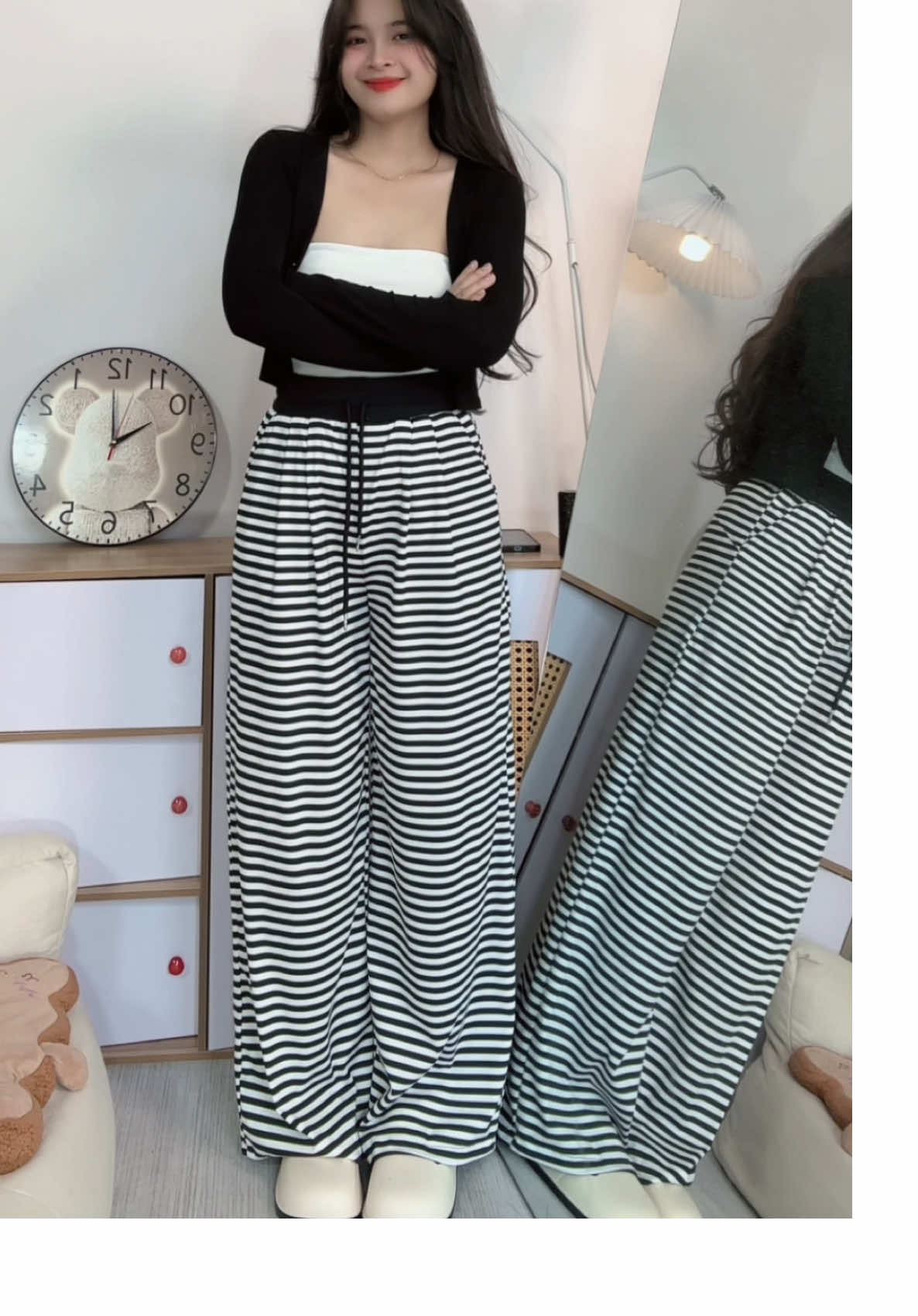 Zô live em săn set xinhhh này liềnn nha ♥️#xuhuong 