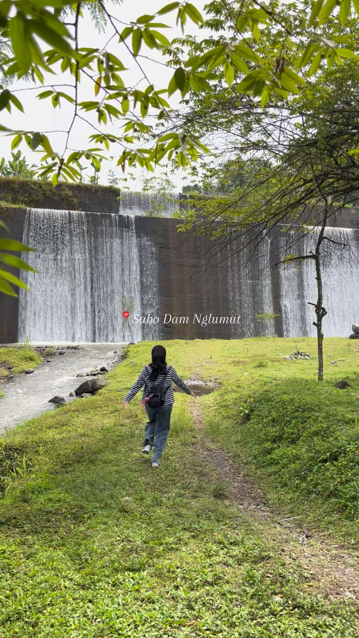 Katanya ini dulu pernah rame ya? Kalau di ramein lagi kayanya bakalan seru deh, bisa menghidupkan umkm dan pemasukan warga sekitar 🤩  #srumbungmagelang #sabodamnglumut  #magelang24jam @Magelang Story @MAGELANG 24jam 