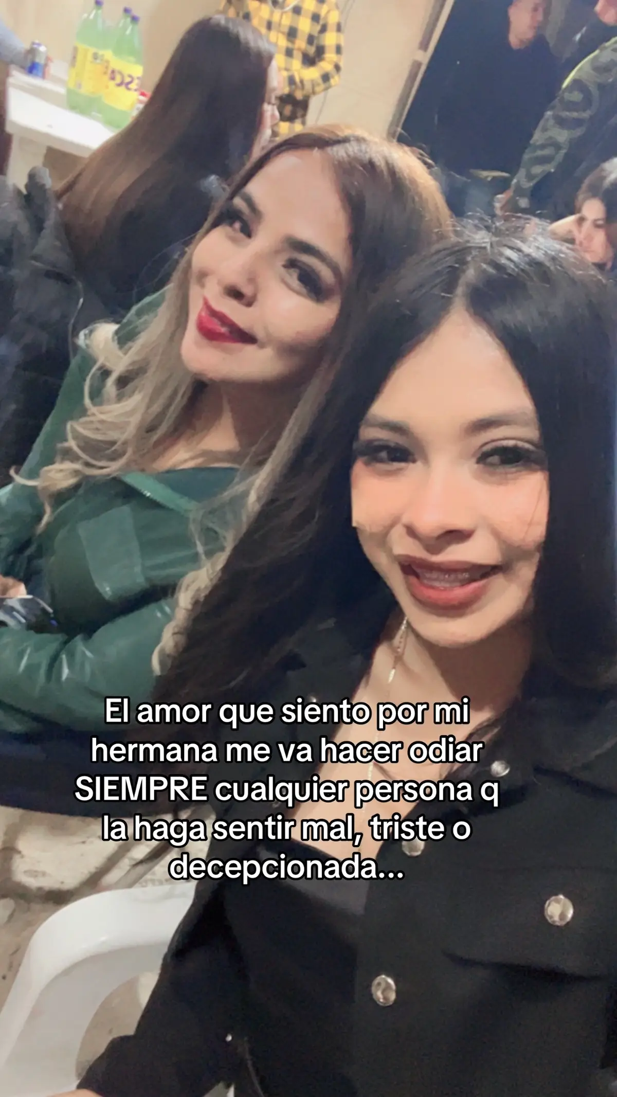 #hermanas 👭❤️‍🩹