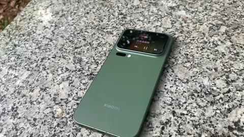 Xiaomi 17 Pro Max thực sự quá hoàn hảo #zhenghemyth#xiaomi17promax